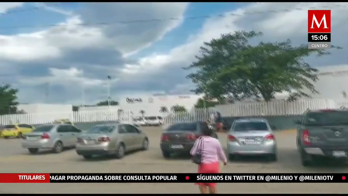 2 mil casos positivos en menos de 24 horas en Oaxaca