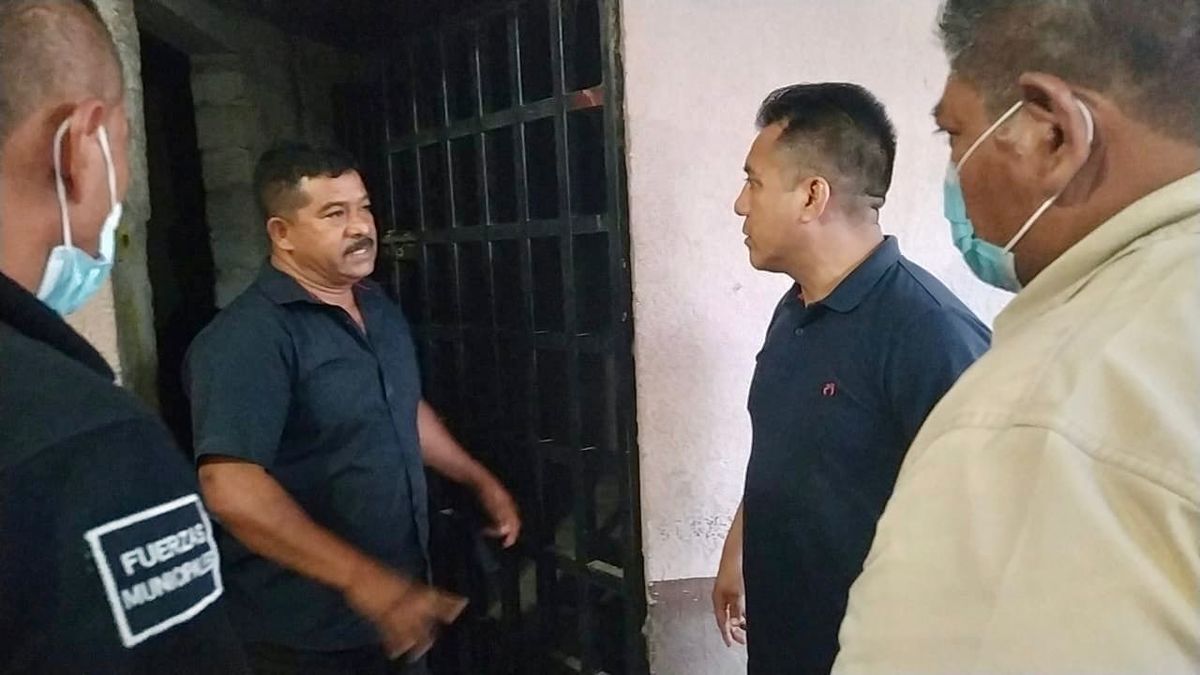 Moisés Cariño Ríos, presidente municipal de San José Ayuquila. (Especial)