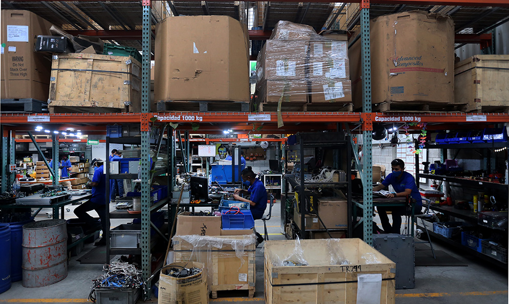 REMSA ofrece el servicio de recolección, reciclaje y destrucción de estos desechos a empresas y particulares.  | Javier Ríos