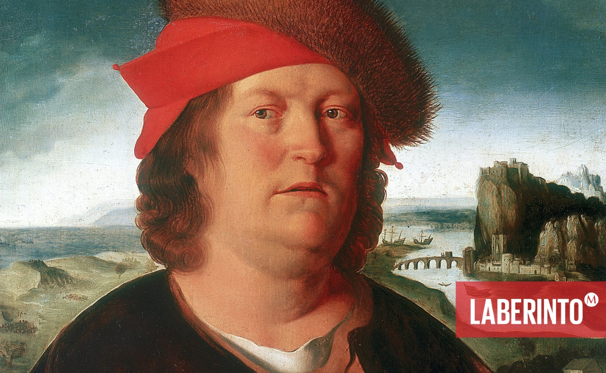 Retrato del Doctor Paracelso, 1493-1541, copia anónima del siglo XVII. (Bridgeman Picture Library)