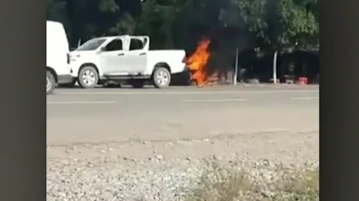 Se reporta enfrentamiento en Comalapa, Chiapas