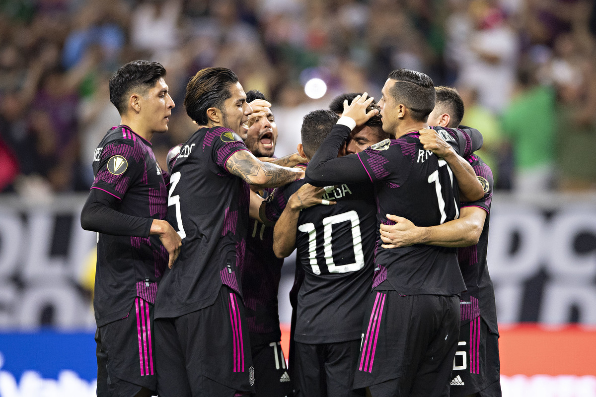 Selección Mexicana (Imago7)