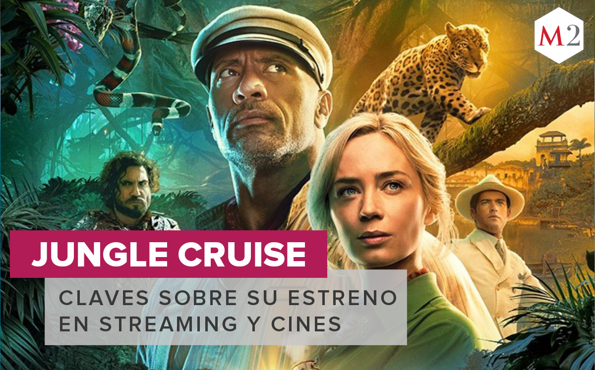 Todo lo que debes saber sobre Jungle Cruise (Especial).