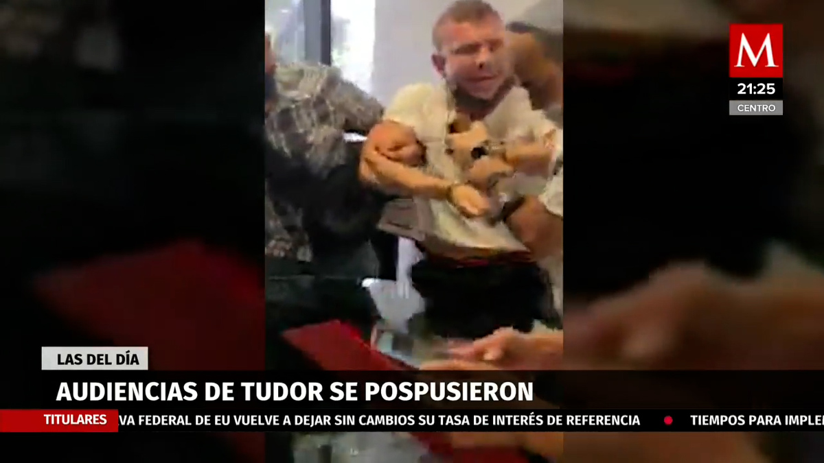 Tribunal rechaza suspender fallo contra recurso de Florian Tudor
