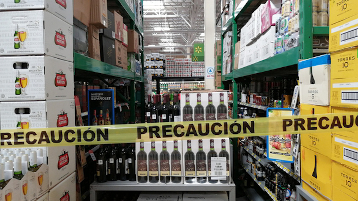 Veracruz aplicará Ley Seca por consulta popular
