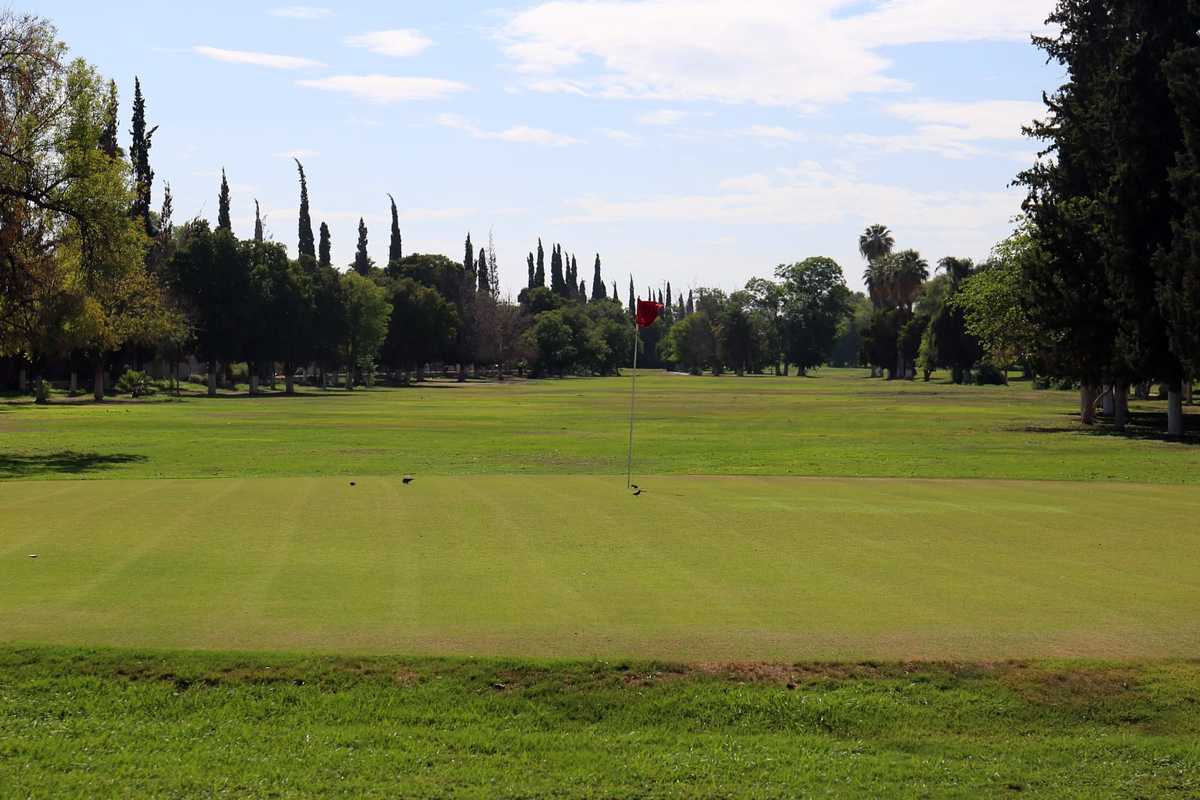 Canacintra Gómez Palacio llevará a cabo el Torneo de Golf Empresarial en su edición 2021. (Rolando Riestra)