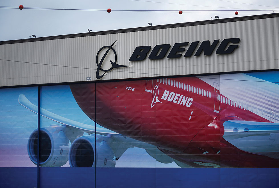 La compañía dijo que la mayoría de los más de cien aviones 787 que se produjeron no se estregarán este año.