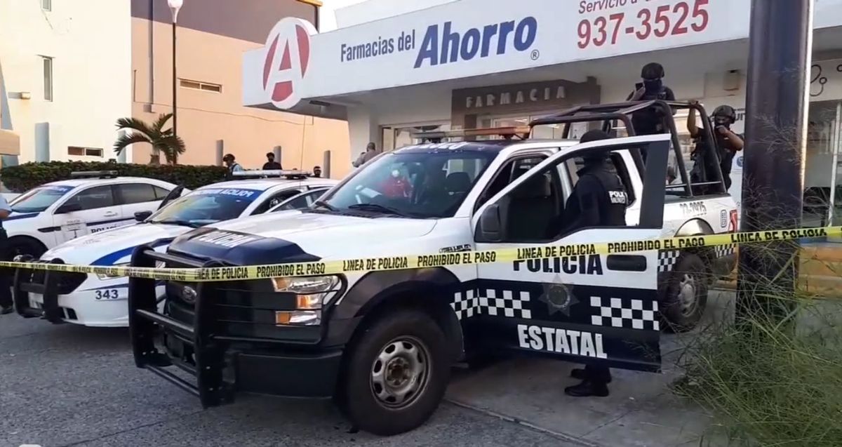 Elementos de la Fiscalía Especializada llegaron a detener al médico