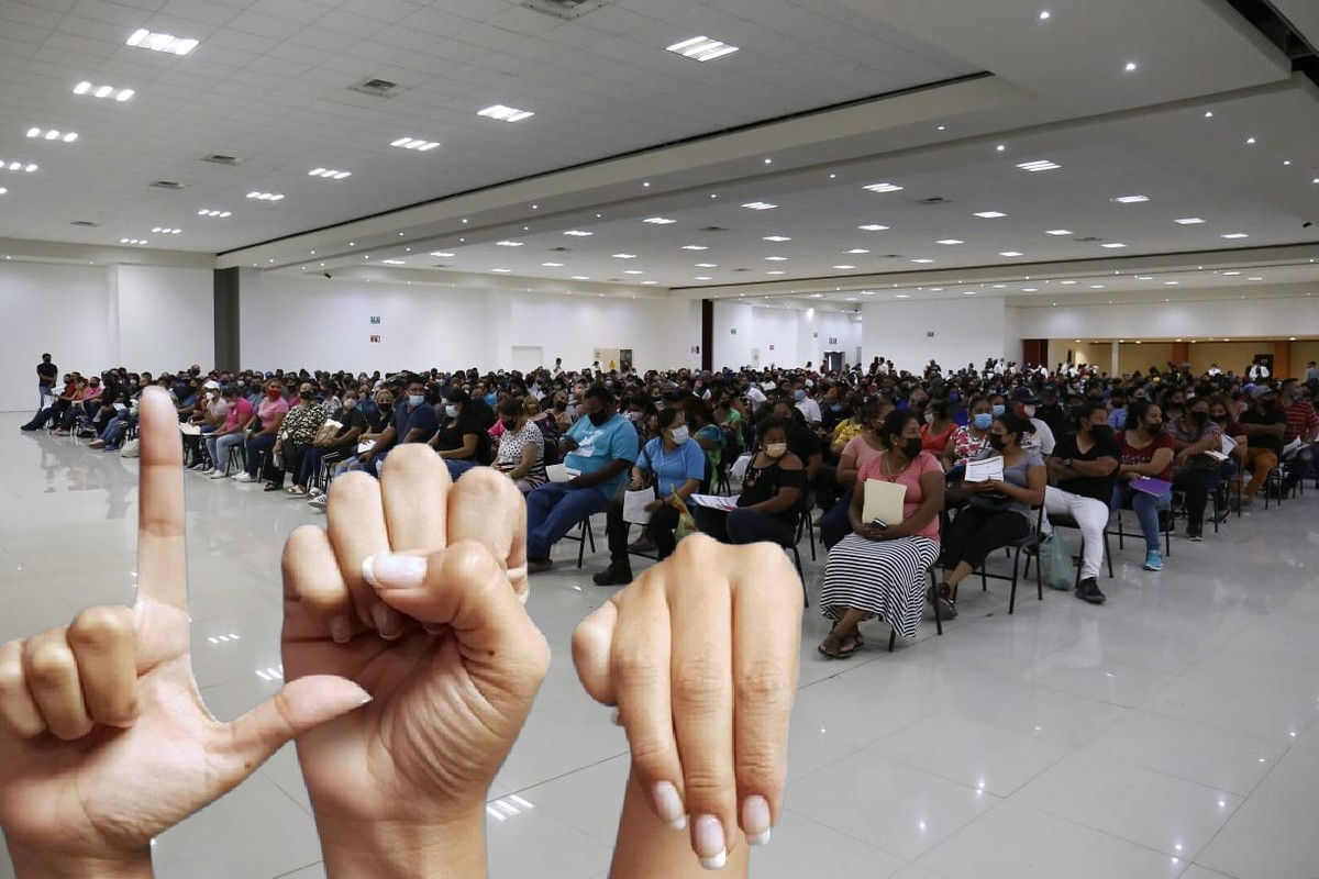 Se les enseñarán también palabras como coronavirus y cubrebocas. (Mauricio Román)