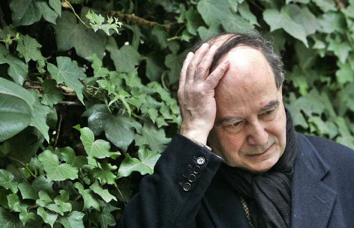 Escribió títulos como 'La ruina de Kasch', 'Las bodas de Cadmo y Harmonía', 'El rosa Tiepolo' o 'El ardor'. (Foto: Alberto Estévez | EFE)