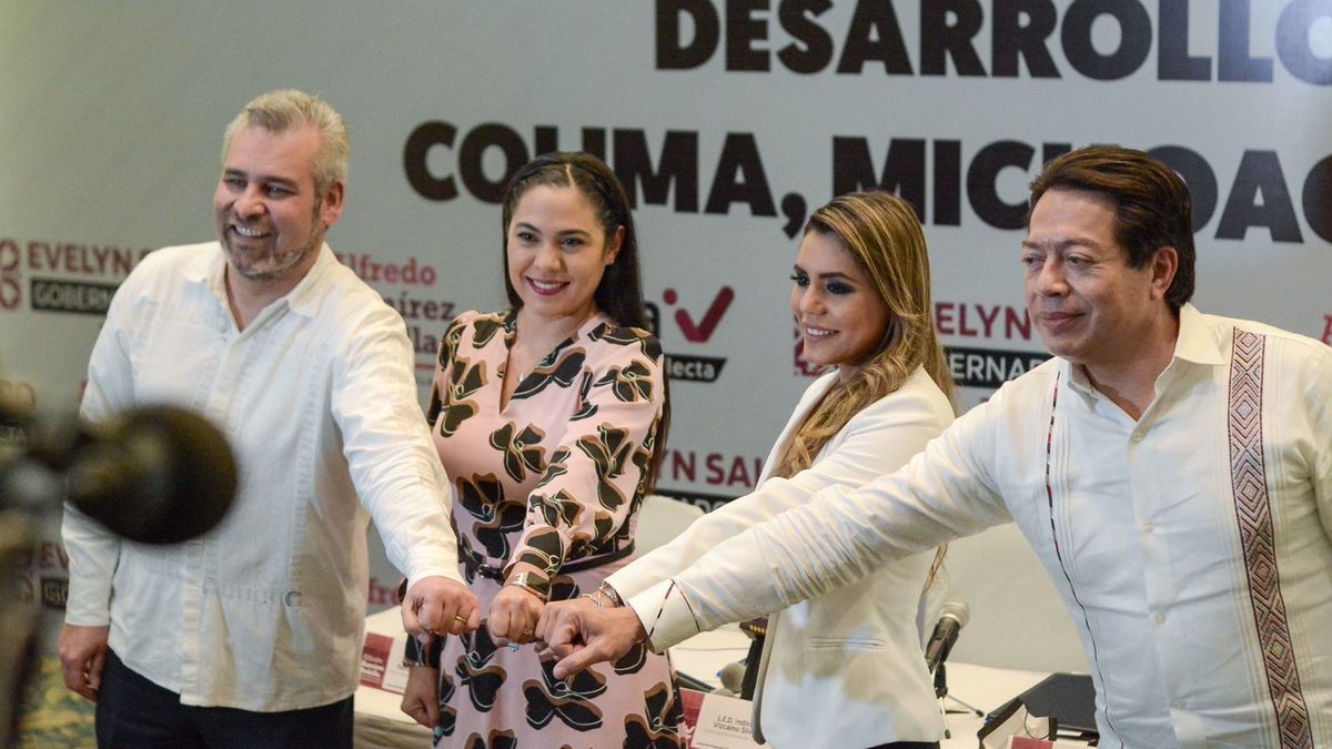 Este corredor tiene cuatro ejes. (Arnoldo Delgadillo)