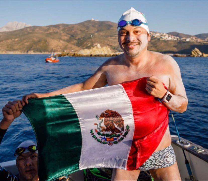 Ezequiel Becerril (Cortesía)
