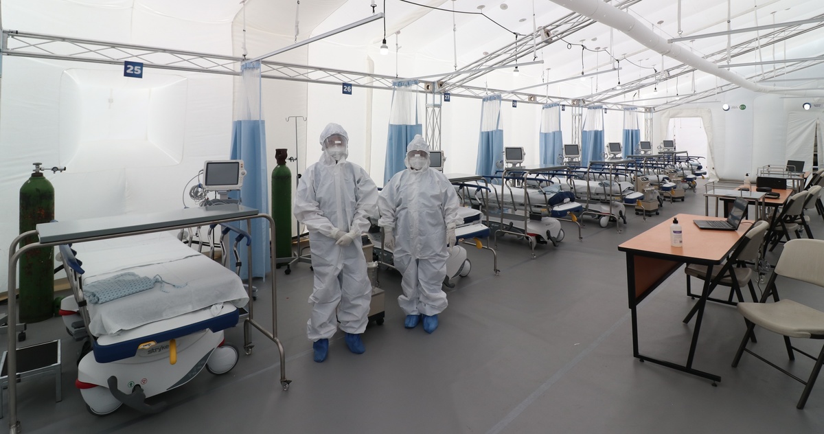 Guanajuato lidera el ranking en el tratamiento de pacientes con el virus SARS CoV-2.