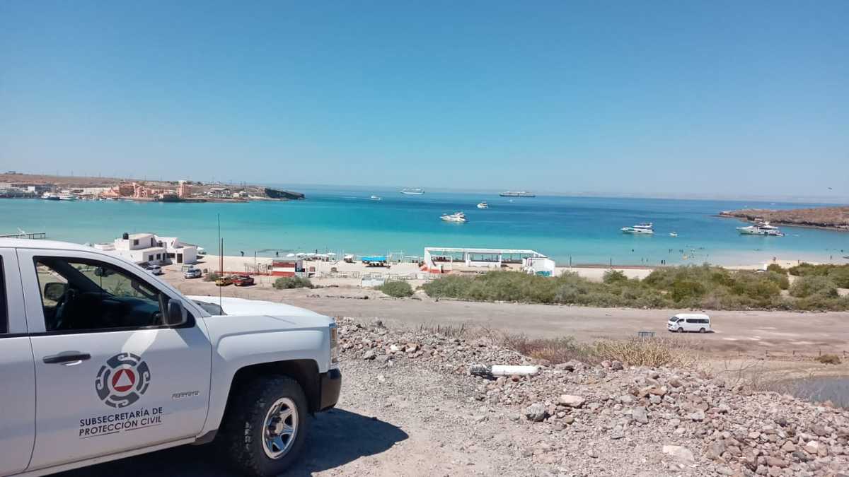 Las playas permanecieron cerradas 22 días