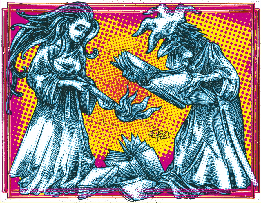 Los privilegios: libros