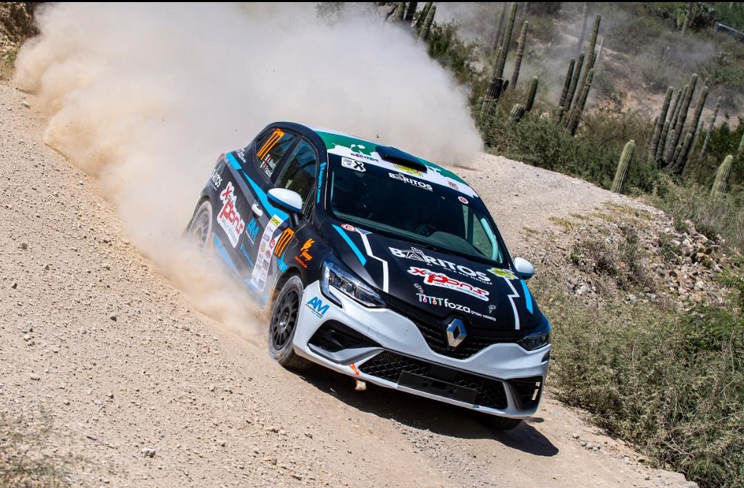 Mauro Sánchez con la motivación al tope para el Rally de León | Especial