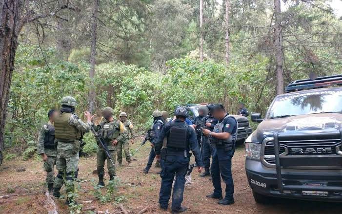 Michoacán se ubica entre los tres estados del país con más homicidios dolosos.