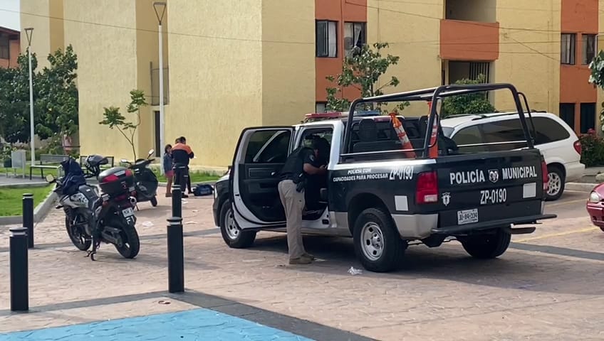 Mujer agrede a su pareja sentimental con un desarmador en La Tuzania (Juan Carlos Munguía)