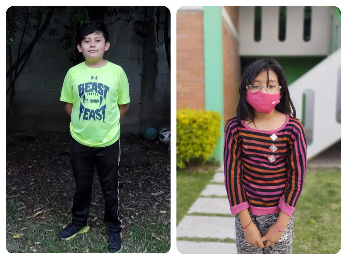 Sebastián Yadiel y Andrea Saori. (Carlos Morales)