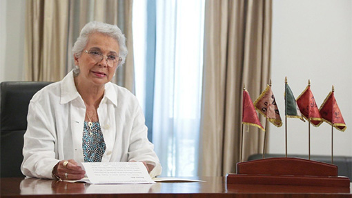 Segob y UIF firman convenio para combatir la trata de personas