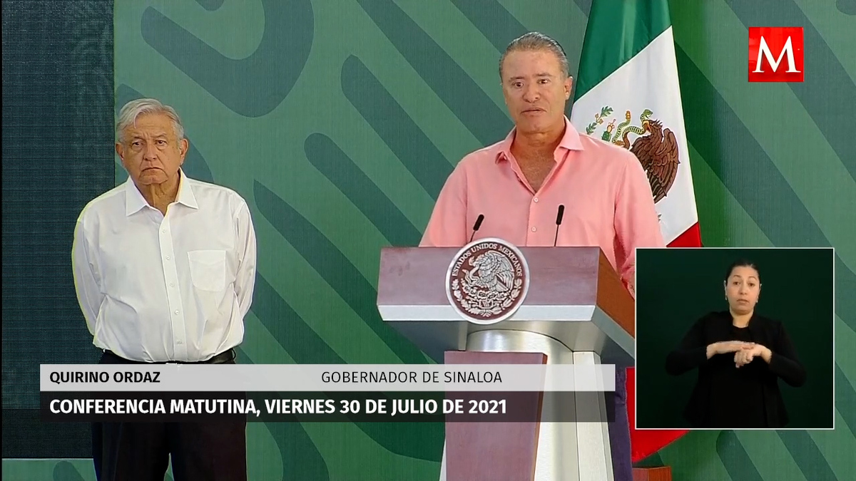 Sinaloa, con 65% de avance en vacunación anticovid