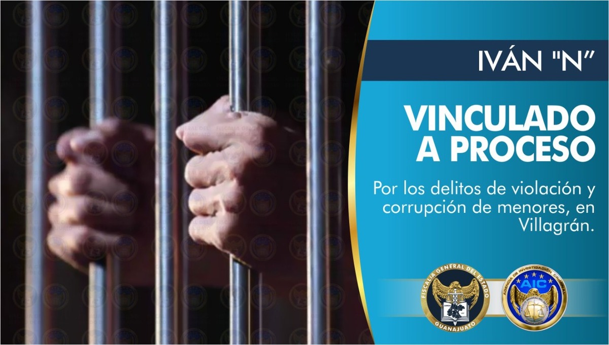 Vinculación a proceso/ Foto: Especial
