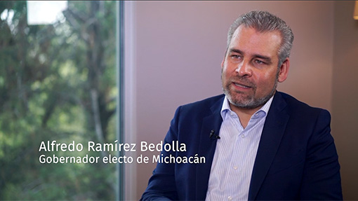 Alfredo Ramírez Bedolla | Especiales Milenio