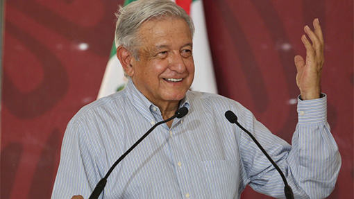 AMLO descarta fracaso de consulta popular
