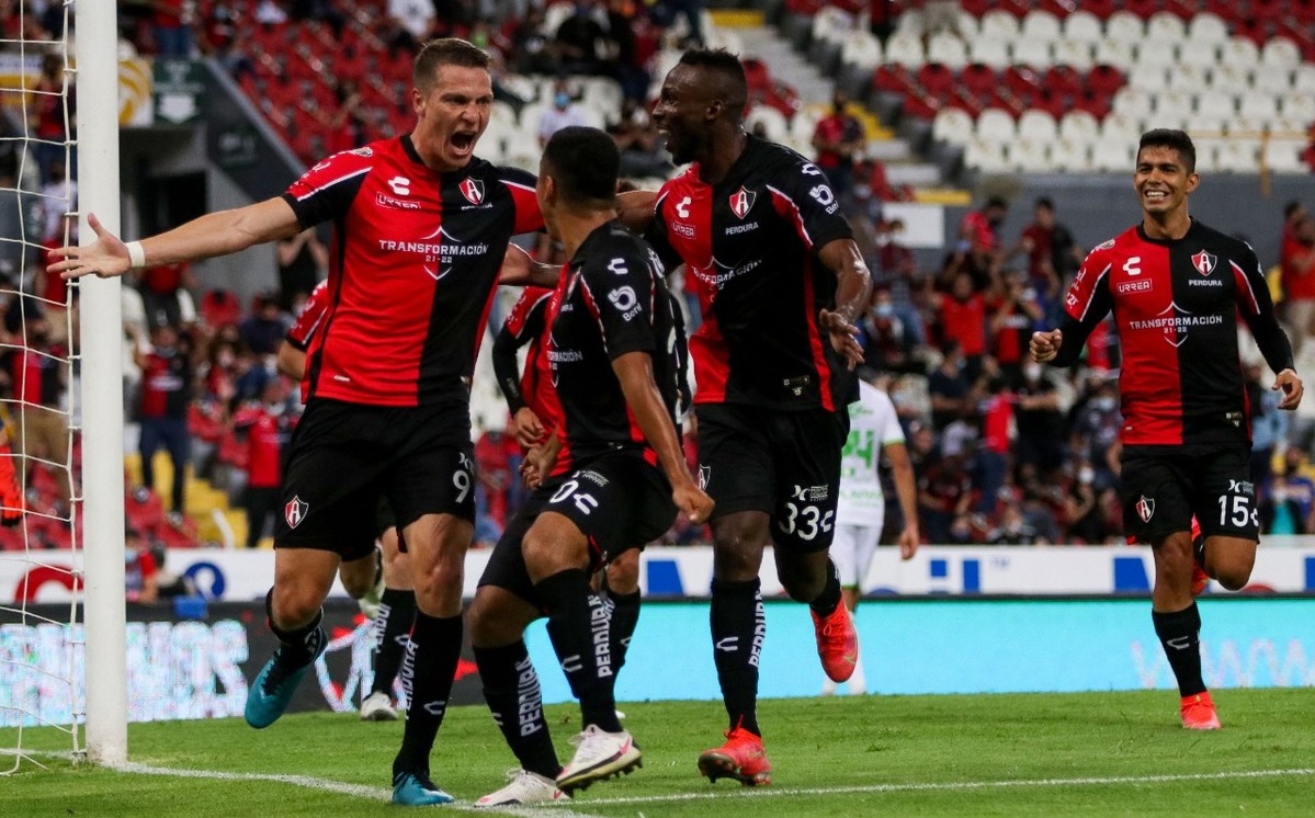 Atlas vs Juárez Goles y resumen de la jornada 2 del Apertura 2021