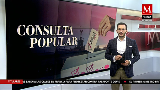 ¿Cómo encontrar tu casilla para esta Consulta Popular?