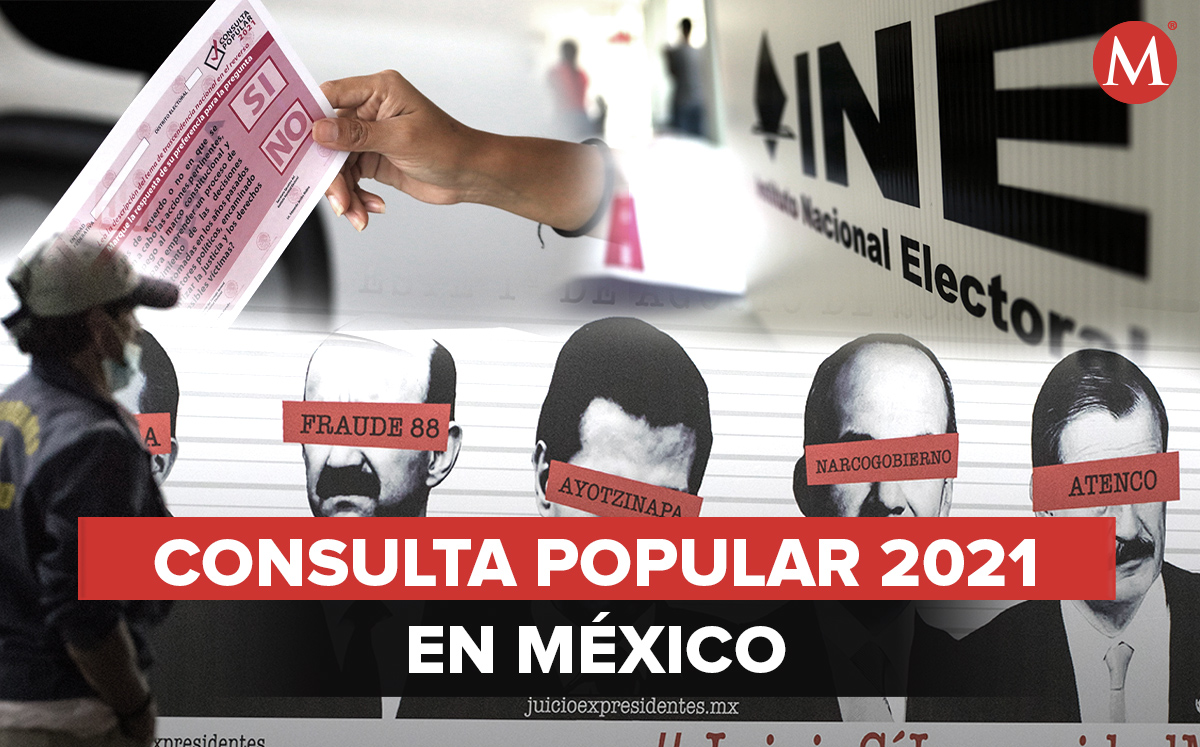 Éstas es la primera consulta popular que se llevará a cabo en toda la República. (Cuartoscuro)