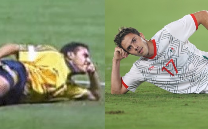 Cuauhtémoc Blanco y Sebastián Córdova (Especial/Reuters)