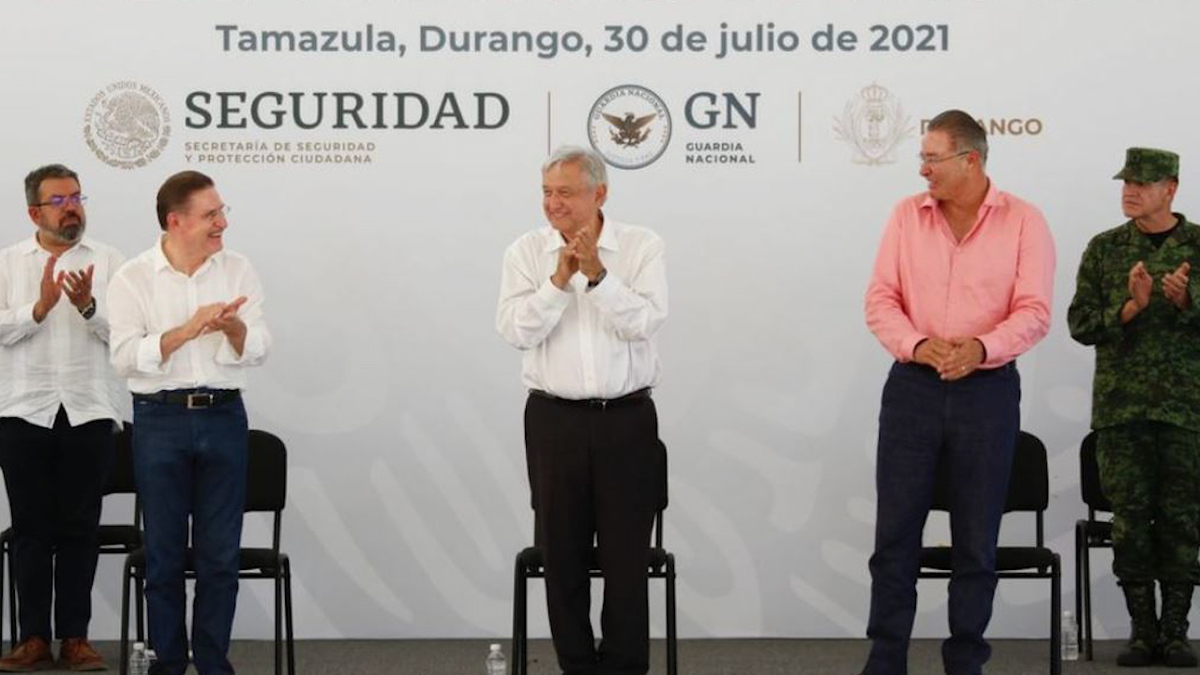 Guardia Nacional no será policía de segunda: AMLO