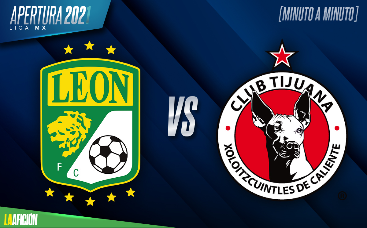 León vs Xolos