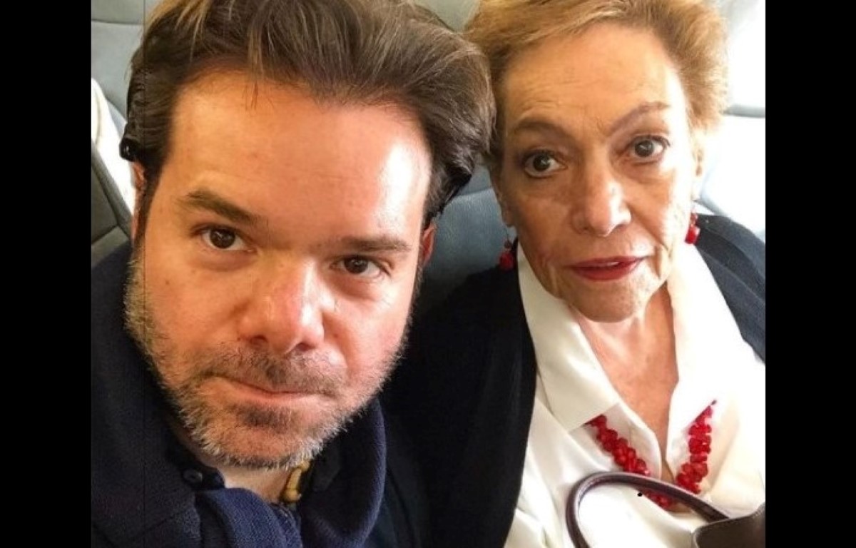 María Flora Cobián Vega De Dohener falleció a los 77 años de edad. | Instagram Mauricio Doehner
