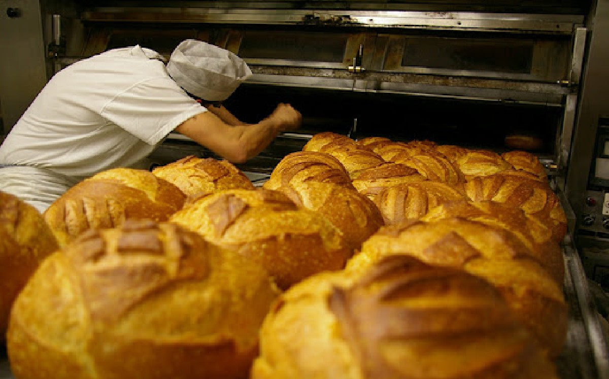 Pan francés de venta en panaderías de Tampico. (Yazmín Sánchez)
