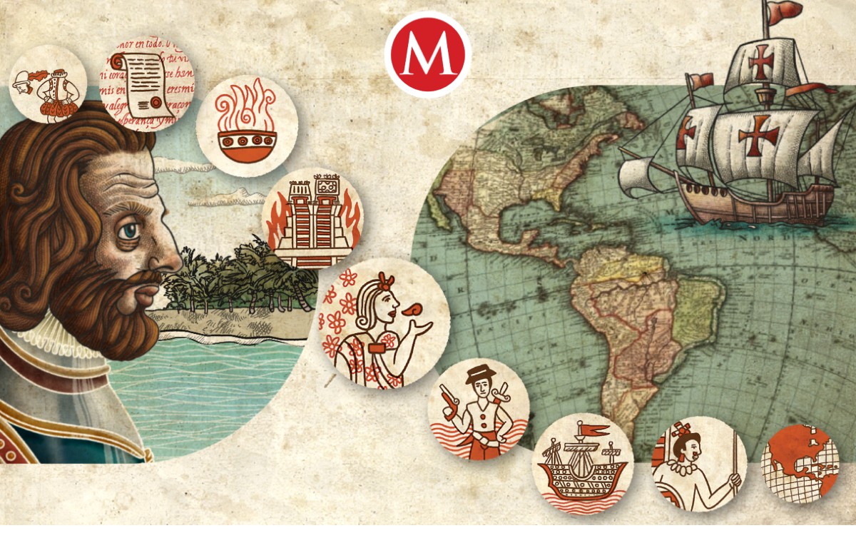 México-Tenochtitlan, en el ombligo de la Luna- Grupo Milenio