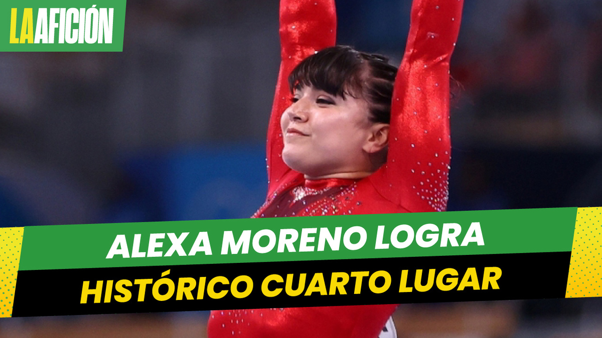 Alexa Moreno resultado final salto de caballo Tokio 2020
