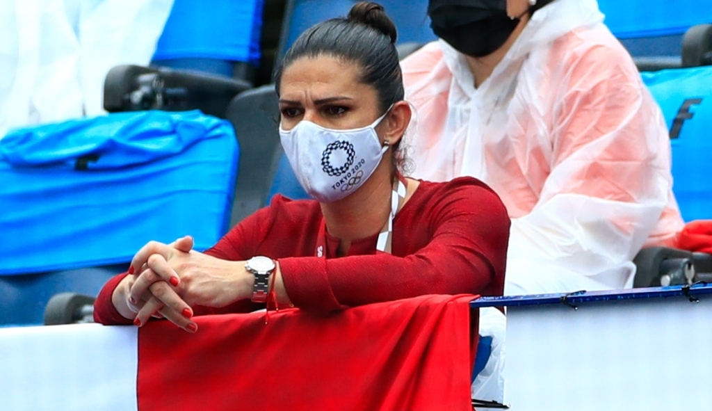 Ana Guevara en Tokio 2020 (Mexsport)