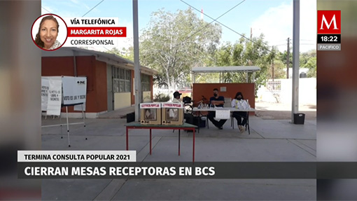 Cierran mesas receptoras en BCS