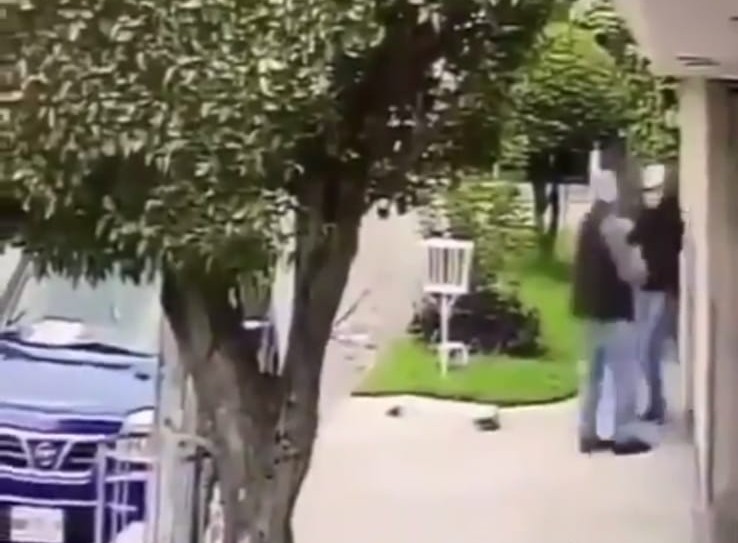 El asalto ocurrió el viernes .(Especial)