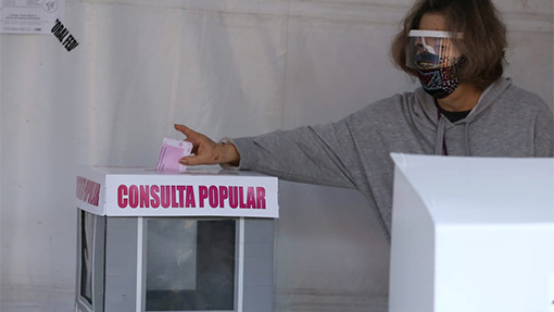 Funcionarios cancelaron papeletas de forma anticipada: INE