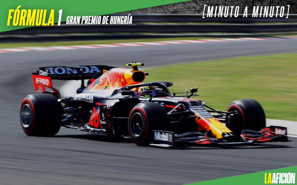 Gran Premio de Hungría 2021 | EN VIVO Fórmula 1