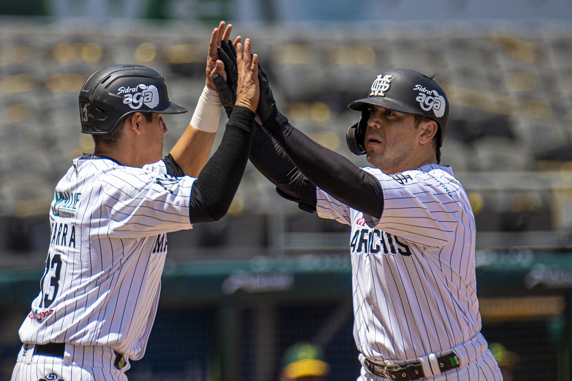 Mariachis cierra en casa con barrida ante Pericos (Cortesía)