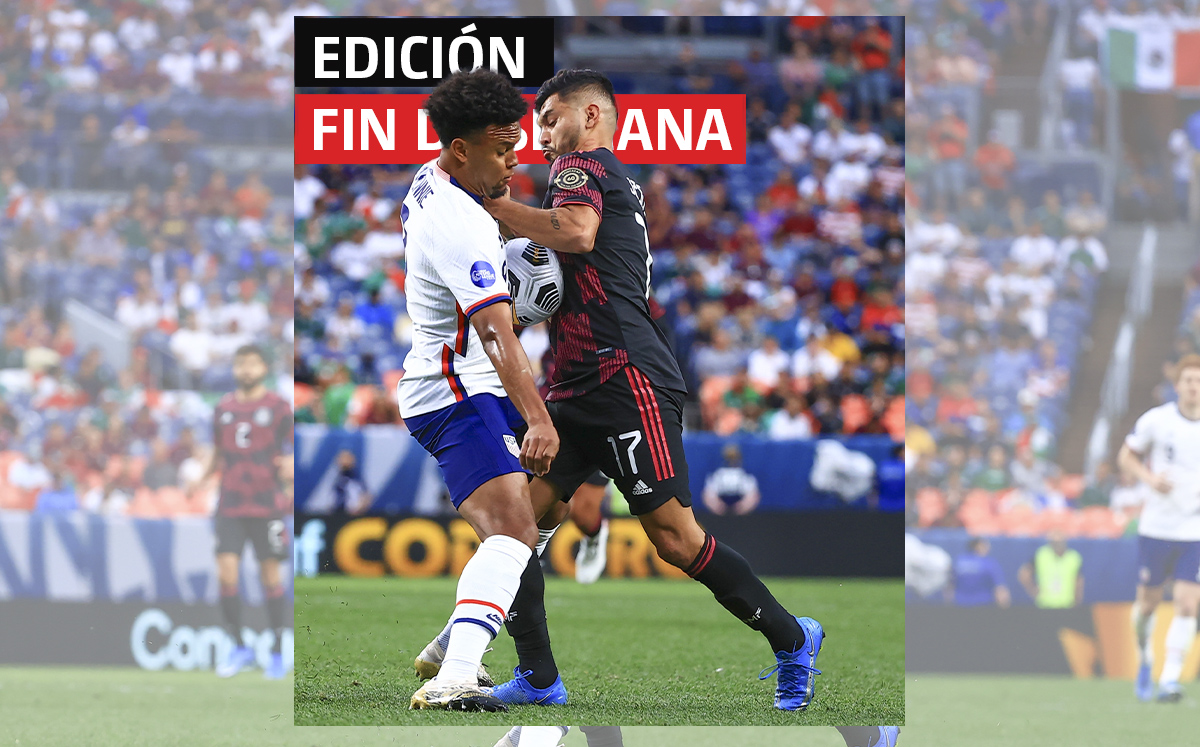 México vs Estados Unidos en la Concacaf