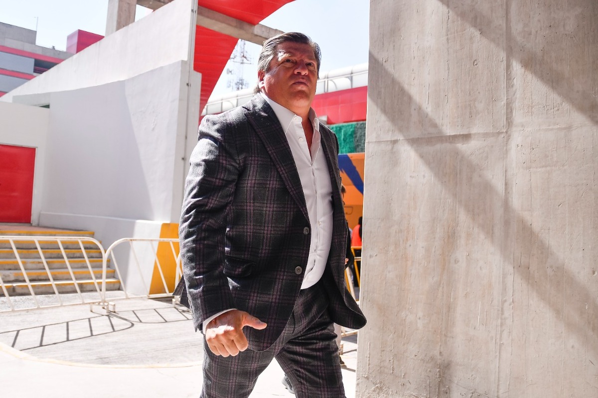 Miguel Herrera, técnico de los Tigres (Imago7)