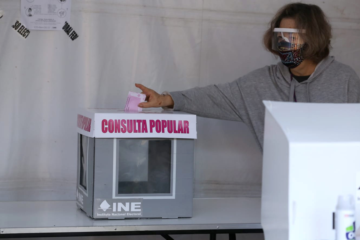 La papeleta contendrá una breve descripción del tema. | Octavio Hoyos