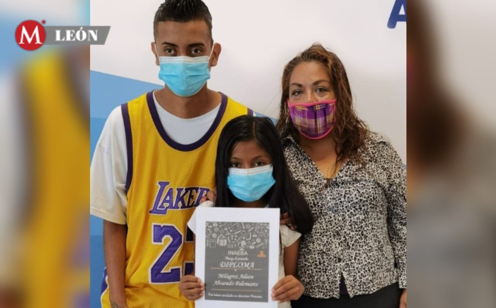 Para la mamá era difícil solventar los gastos con una fractura
