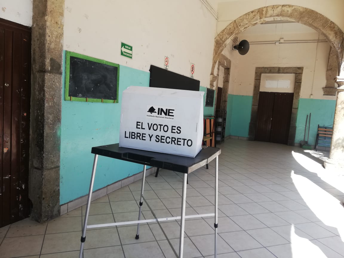 Quedaron instalados las 20 juntas distritales ejecutivas. (Josefina Ruíz)