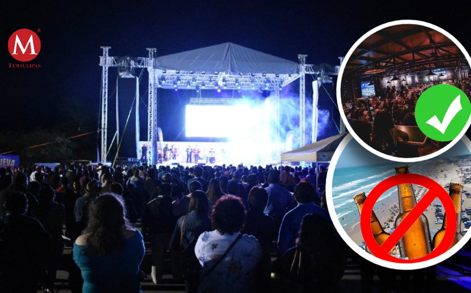 Regresan conciertos a Tamaulipas. (Especial)